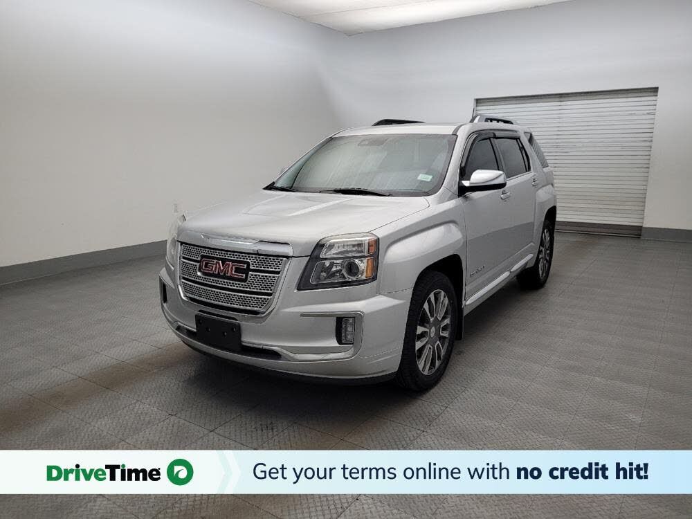 2017 GMC Terrain