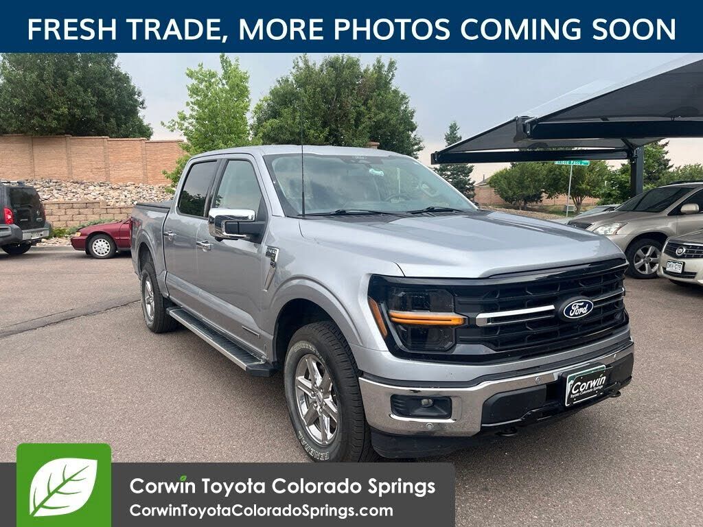 2024 FORD F-150