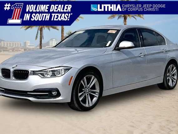 2018 BMW 3 Series
