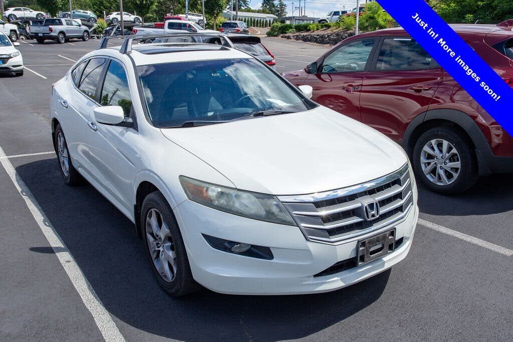 2012 HONDA Crosstour