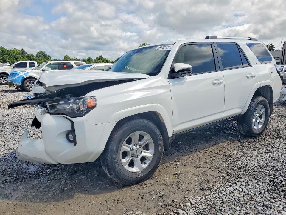 2021 TOYOTA 4-Runner