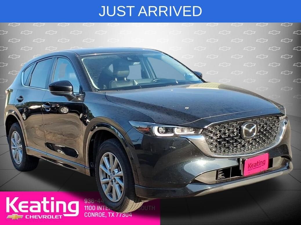 2025 MAZDA CX-5