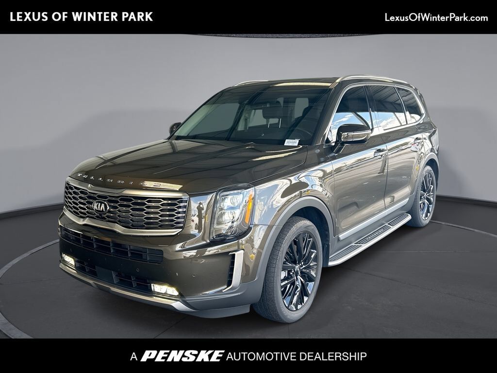 2020 KIA Telluride