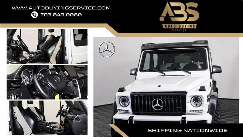 2014 MERCEDES-BENZ G-Class