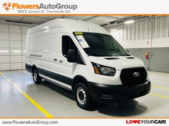 2024 FORD Transit
