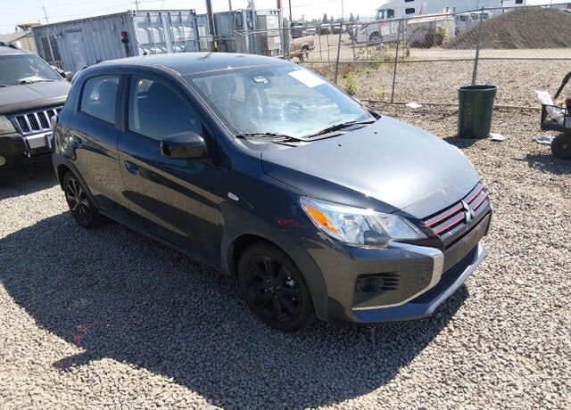 2024 MITSUBISHI Mirage