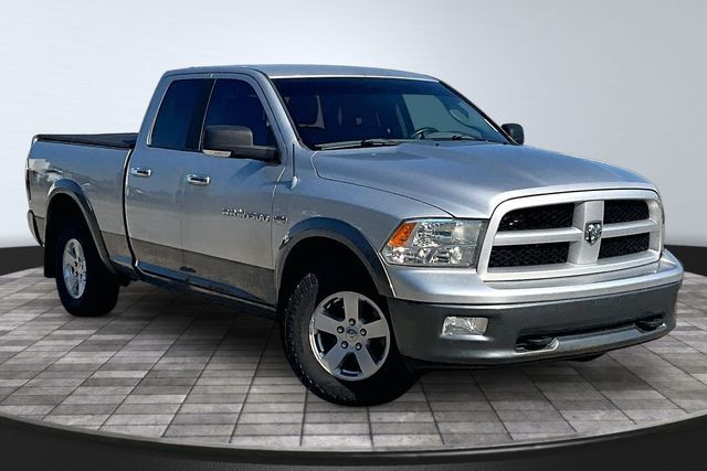 2011 DODGE Ram