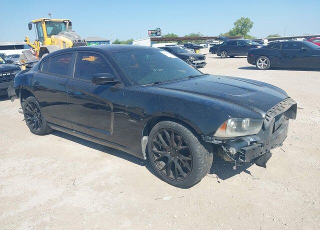 2014 DODGE Charger
