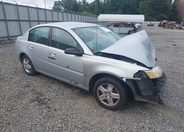 2007 SATURN Ion