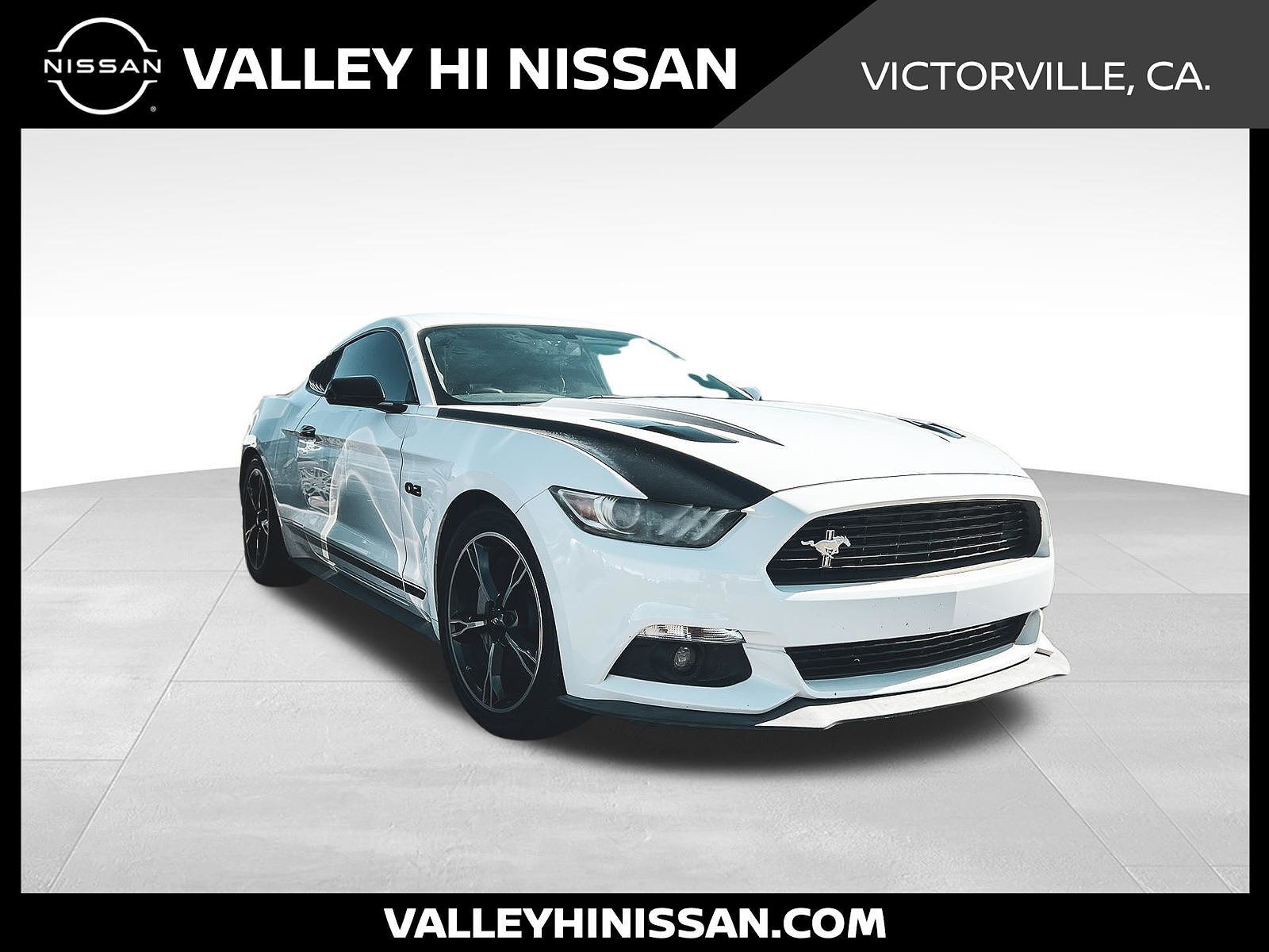 2016 FORD Mustang