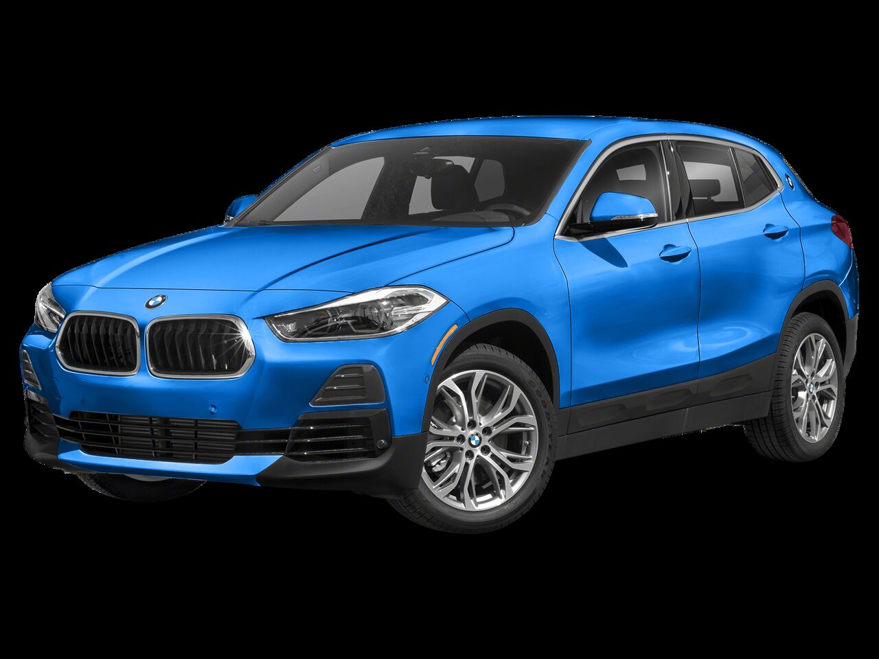 2022 BMW X2