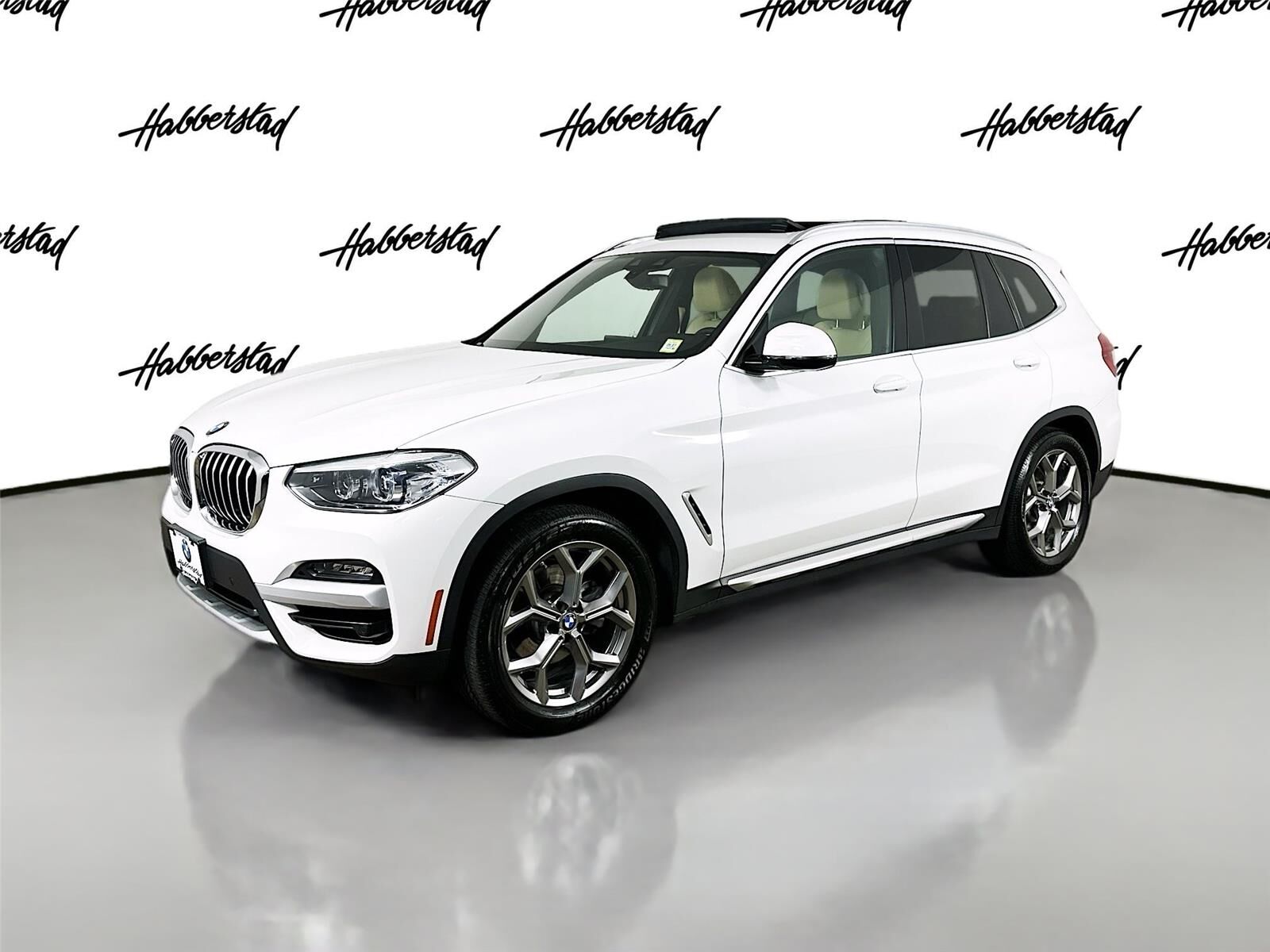 2020 BMW X3