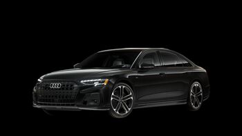 2027 Audi A8 L