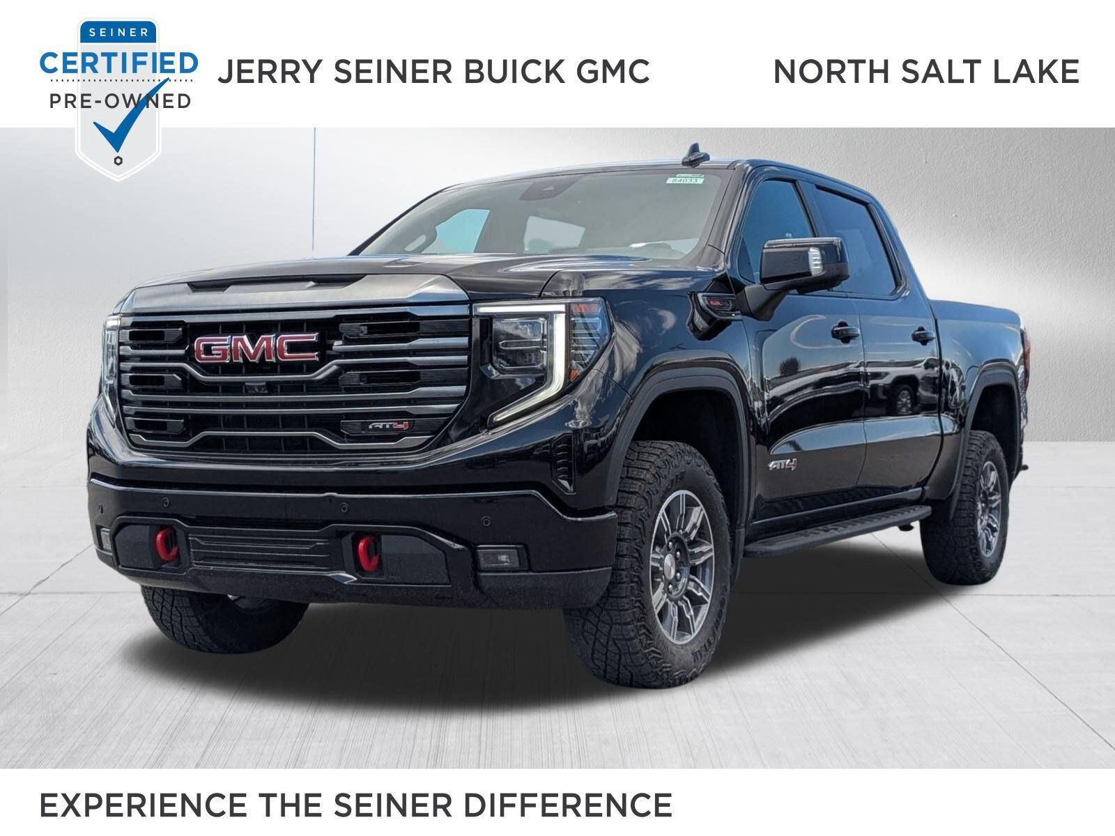 2024 GMC Sierra