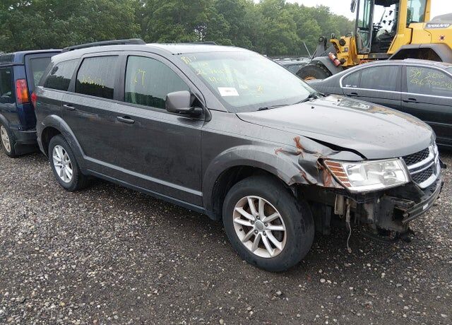 2015 DODGE Journey