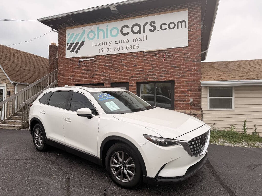 2018 MAZDA CX-9