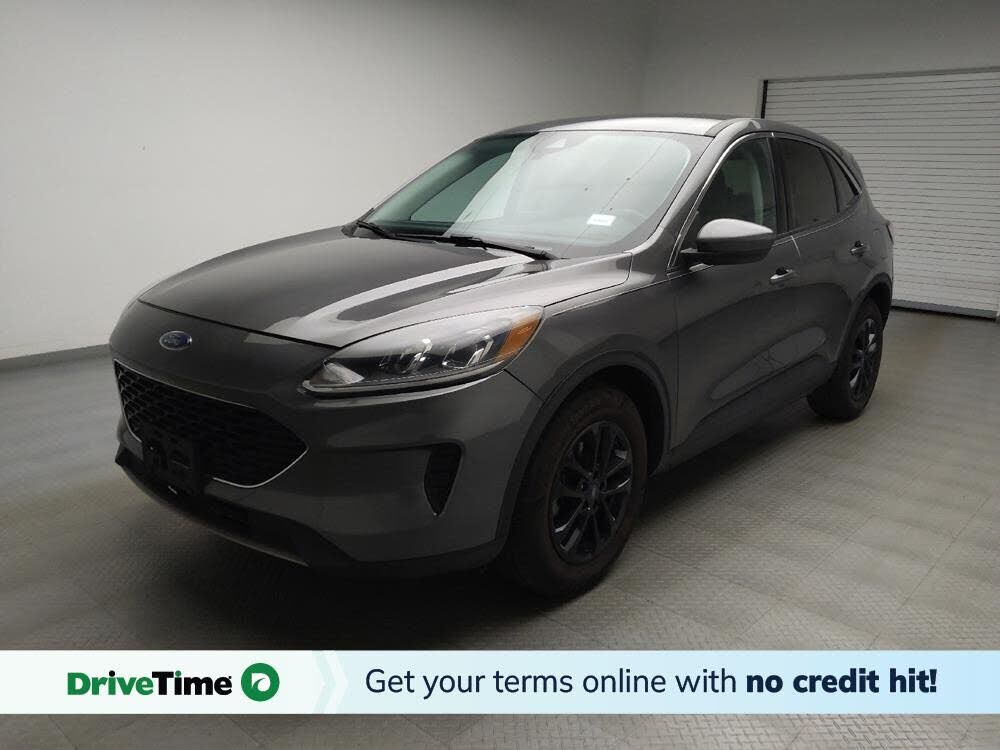 2021 FORD Escape