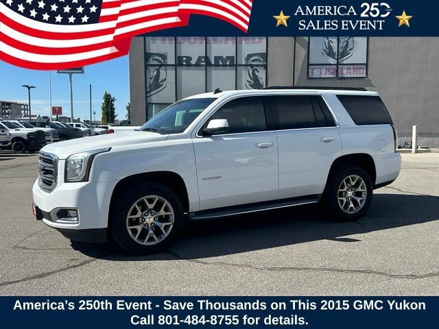 2015 GMC Yukon