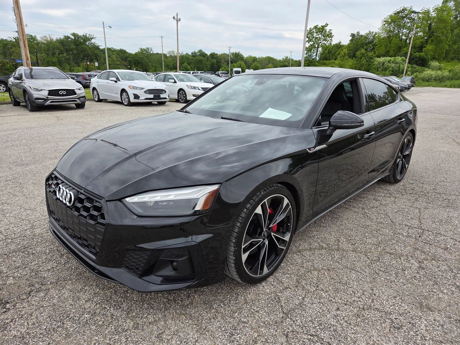 2021 Audi S5