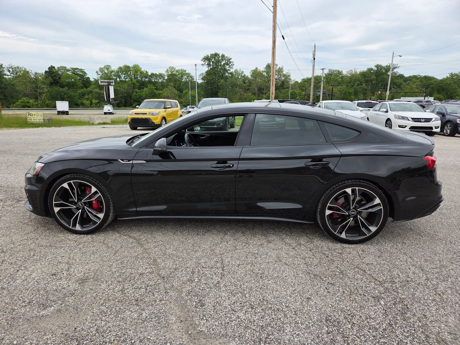 2021 AUDI S5