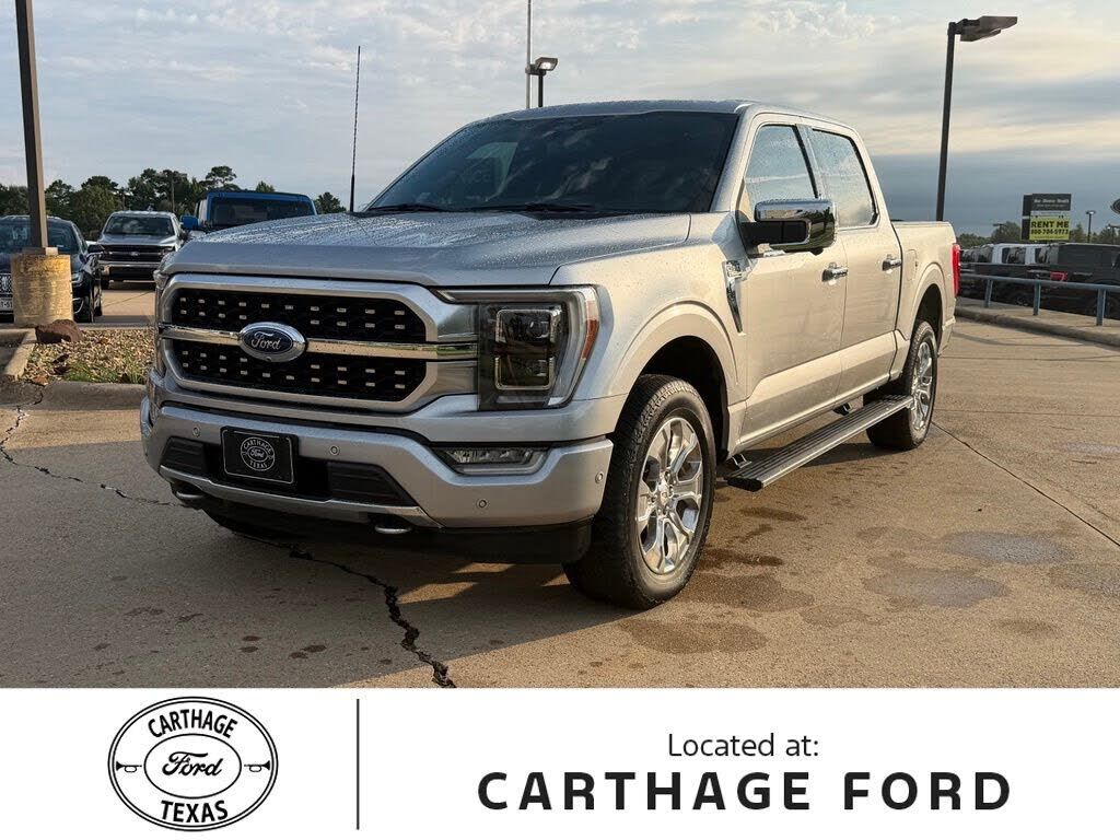 2022 FORD F-150