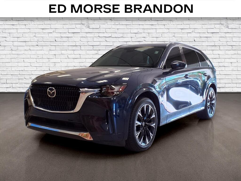 2024 MAZDA CX-90