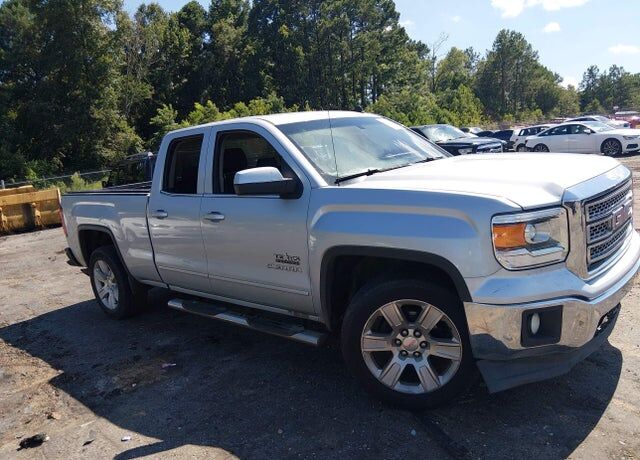 2014 GMC Sierra