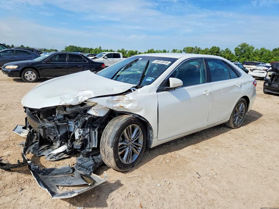 2017 TOYOTA Camry