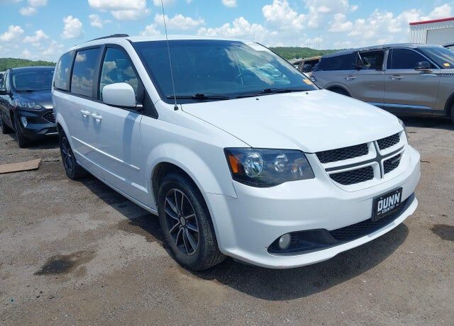 2017 DODGE Grand Caravan