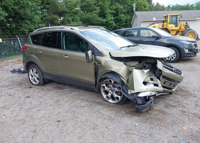 2013 FORD Escape
