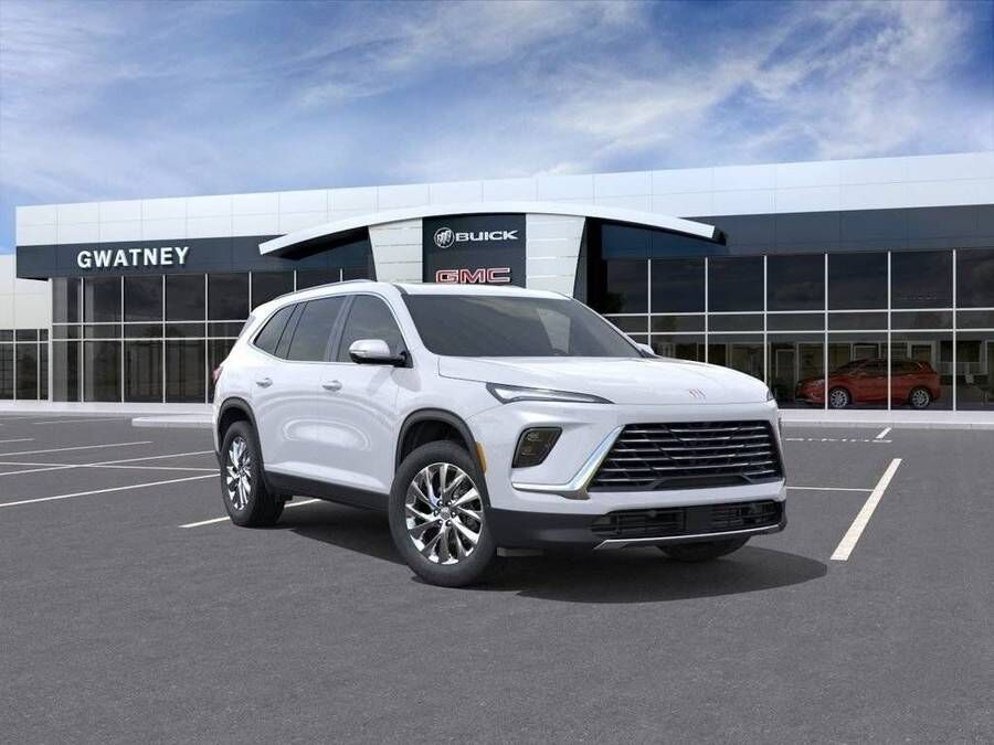 2026 BUICK Enclave