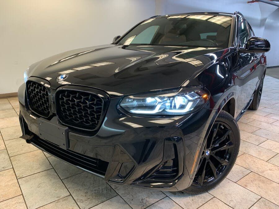 2023 BMW X4