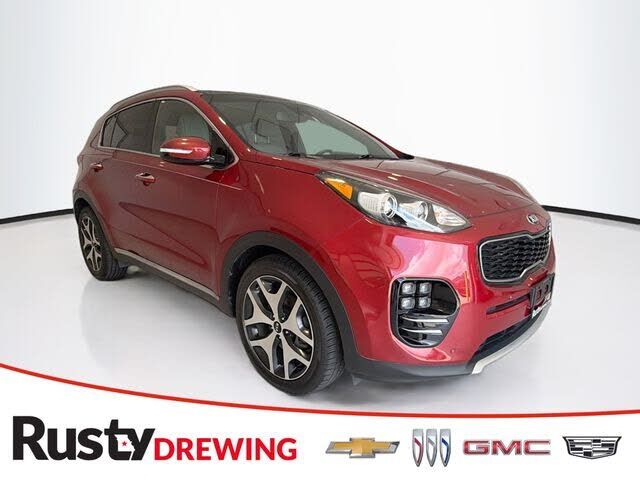 2017 KIA Sportage