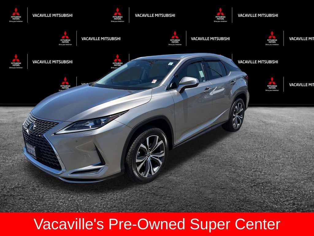 2022 LEXUS RX