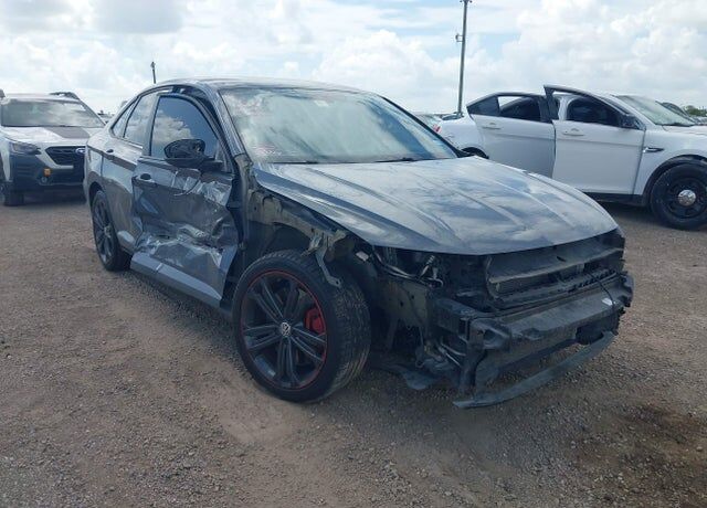 2019 VOLKSWAGEN Jetta