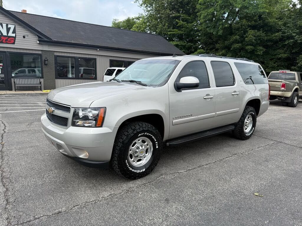 2007 CHEVROLET Suburban