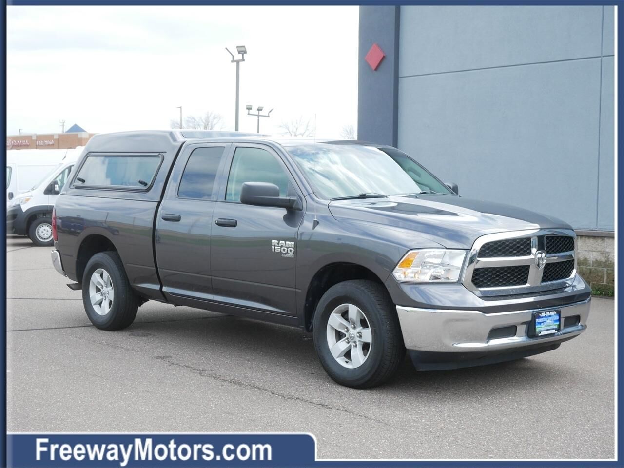 2023 RAM 1500