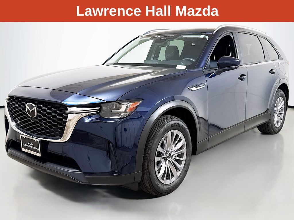 2026 MAZDA CX-90