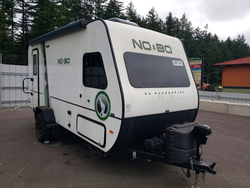 2019 FOREST RIVER No Boundaries