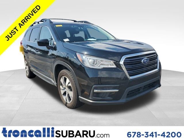 2022 SUBARU Ascent