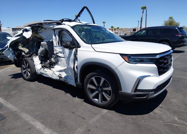 2025 HONDA Pilot