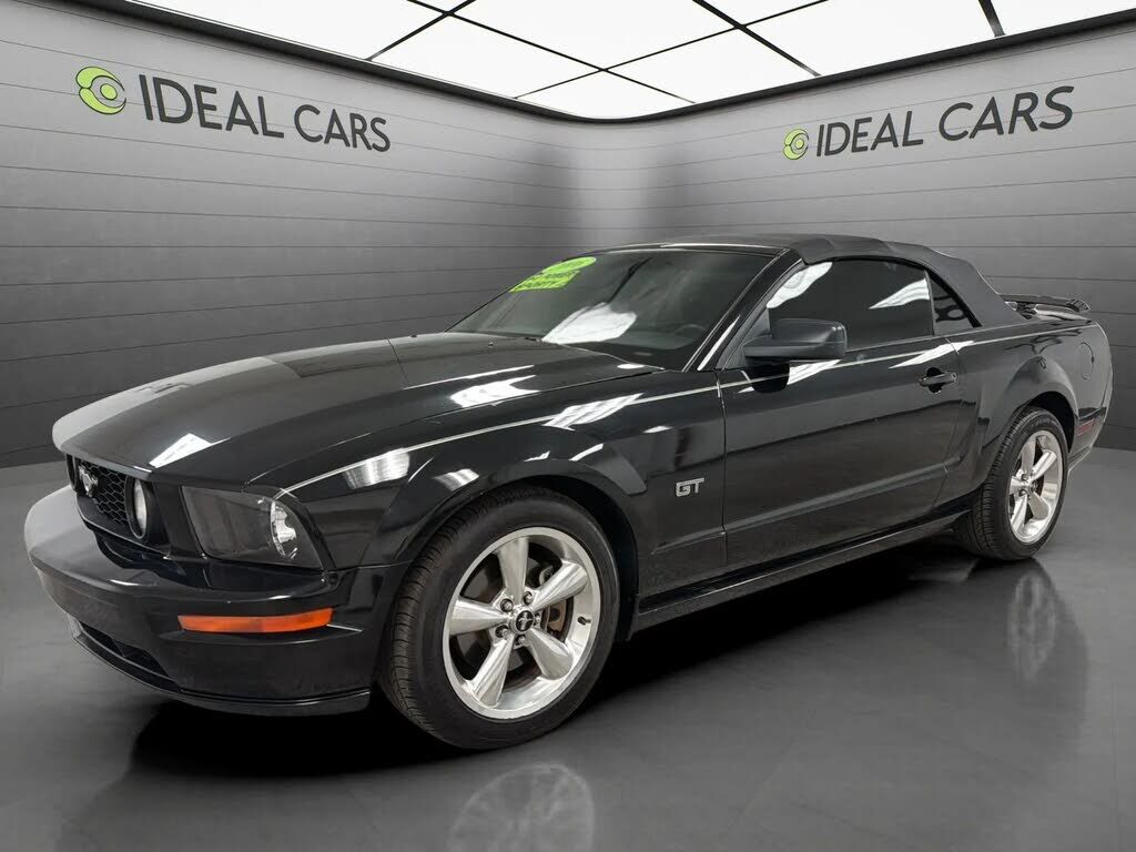 2006 FORD Mustang