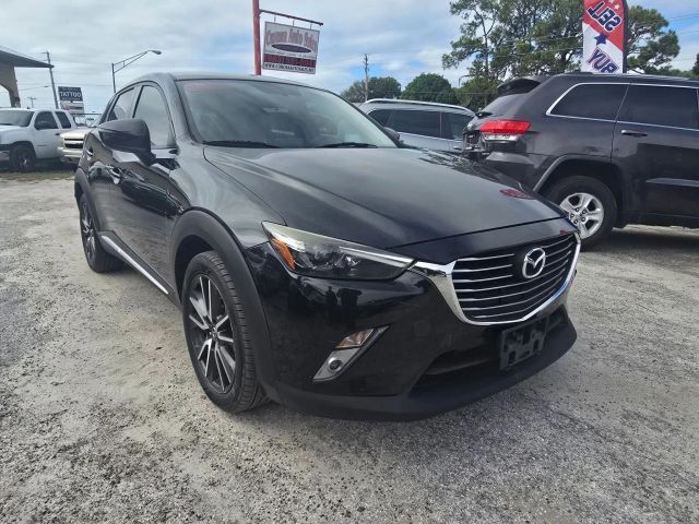 2016 MAZDA CX-3