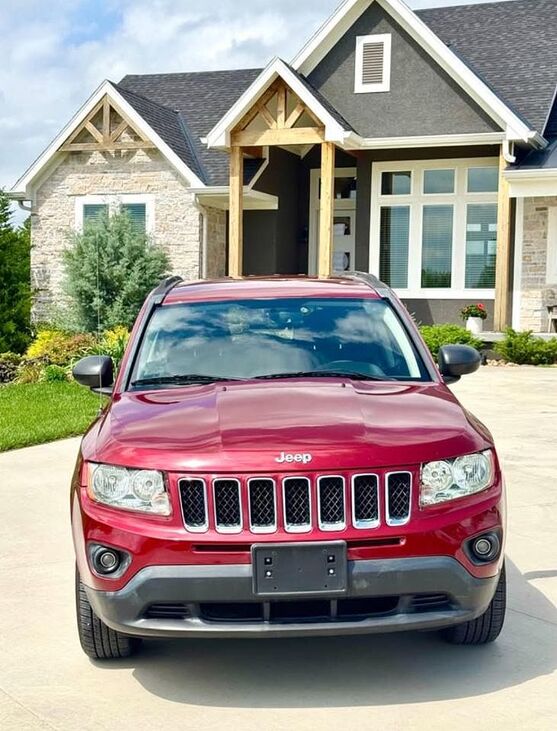 2014 JEEP Compass