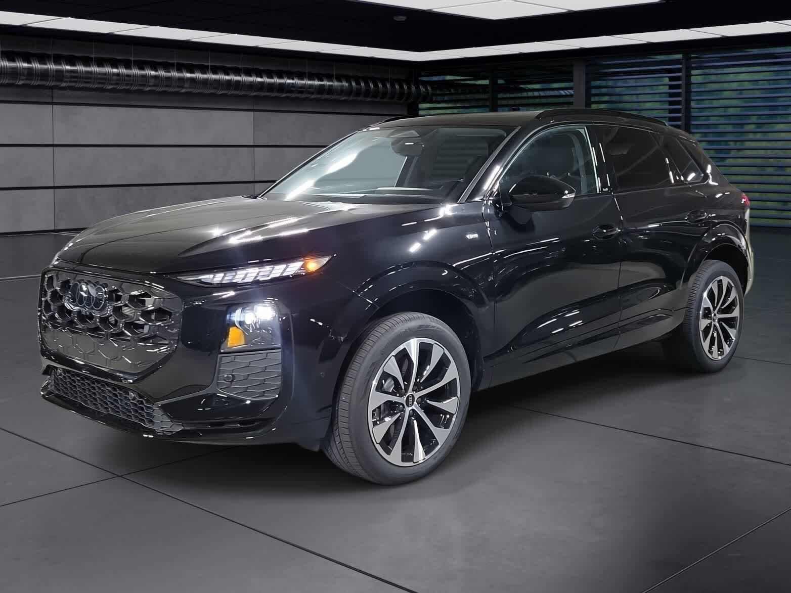 2026 AUDI Q3