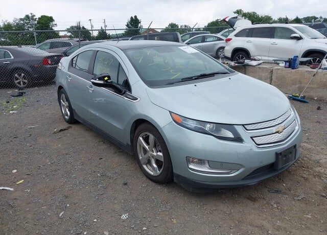 2011 CHEVROLET Volt
