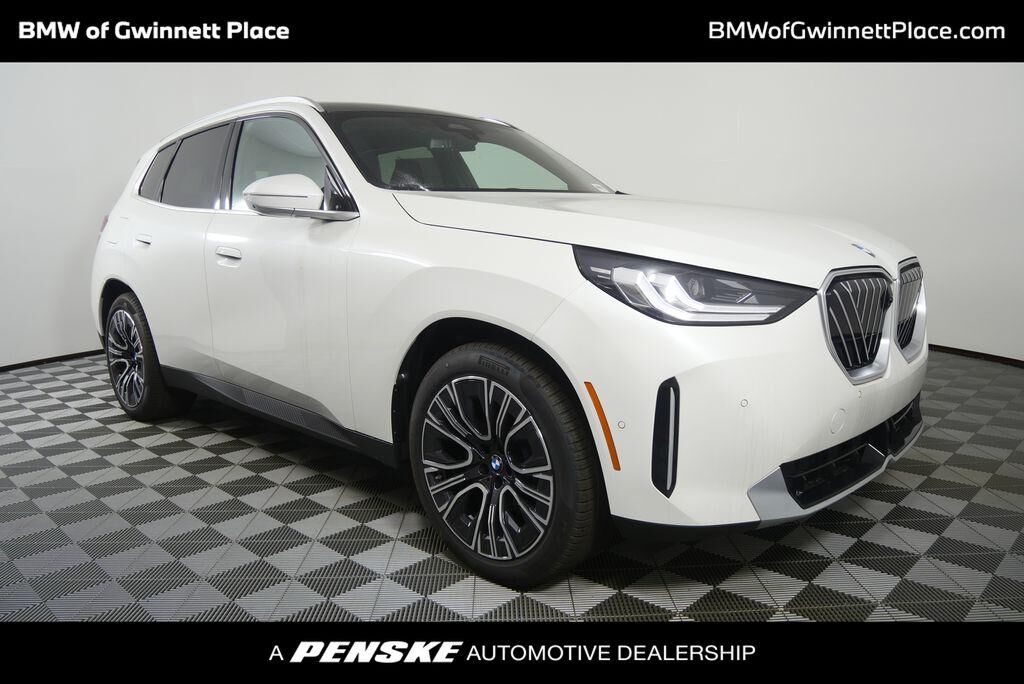 2026 BMW X3