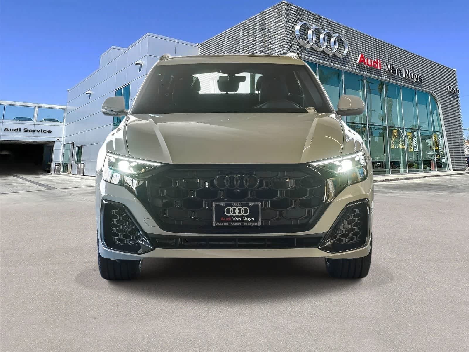 2026 Audi Q8