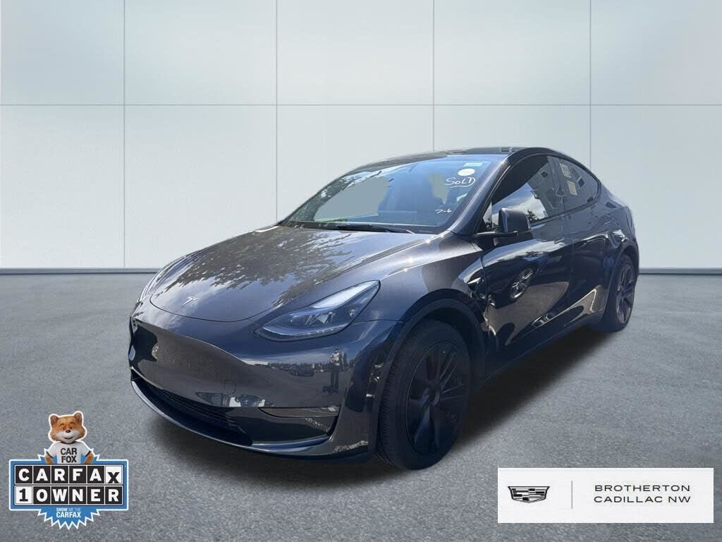 2024 TESLA Model Y