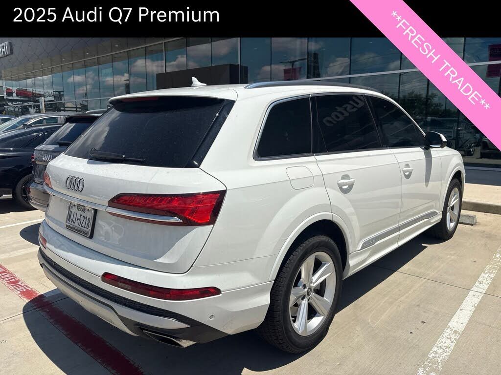 2025 Audi Q7